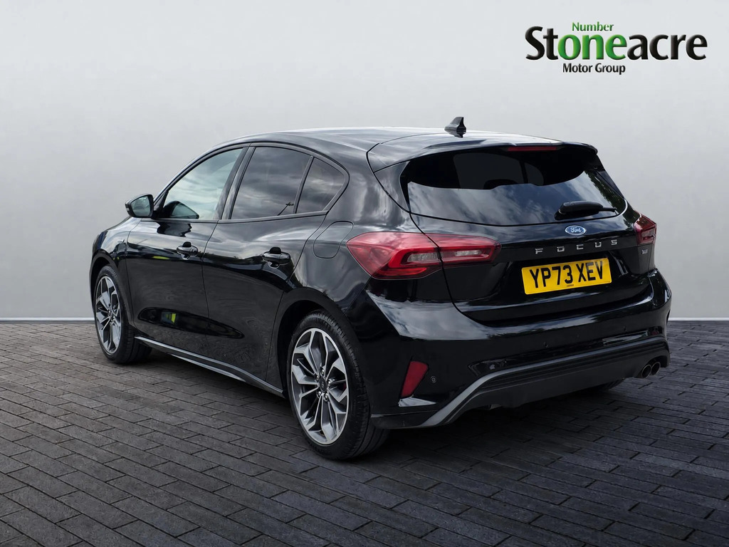 Ford Focus 1.0 Ecoboost Hybrid Mhev 155 St-line X Edition #5