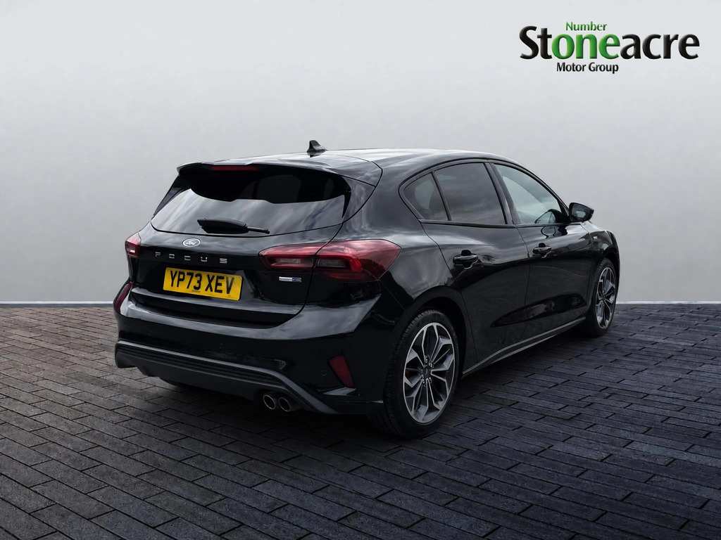 Ford Focus 1.0 Ecoboost Hybrid Mhev 155 St-line X Edition #3