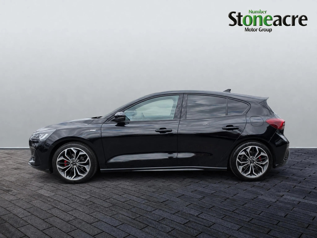 Ford Focus 1.0 Ecoboost Hybrid Mhev 155 St-line X Edition #6