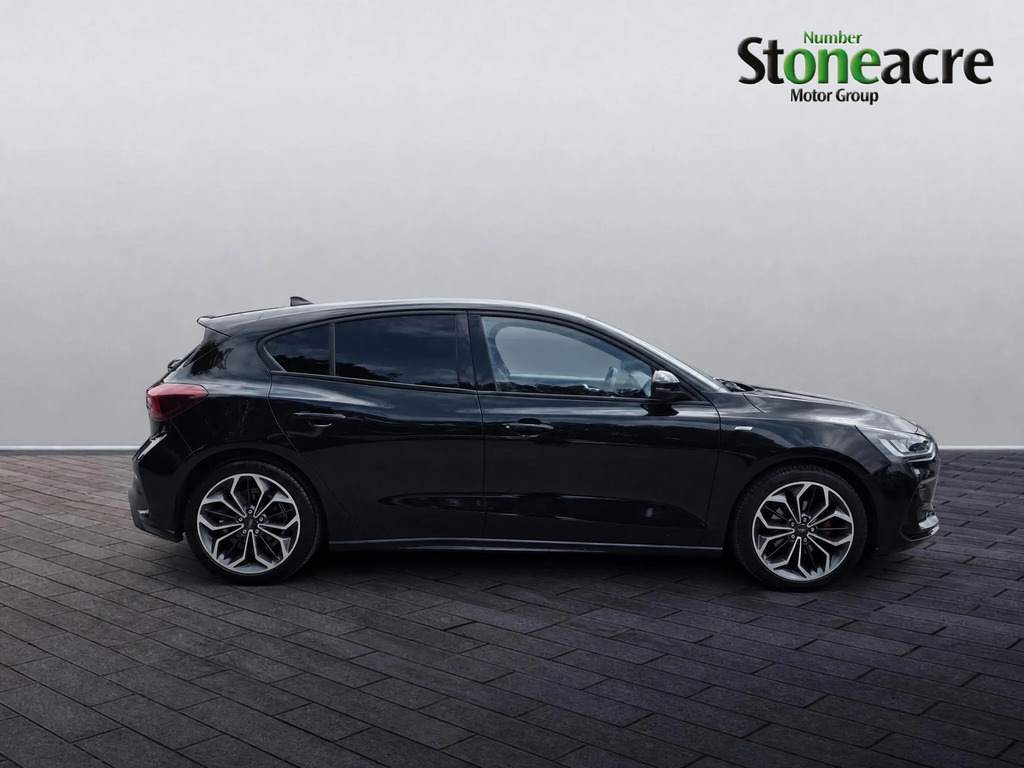 Ford Focus 1.0 Ecoboost Hybrid Mhev 155 St-line X Edition #2