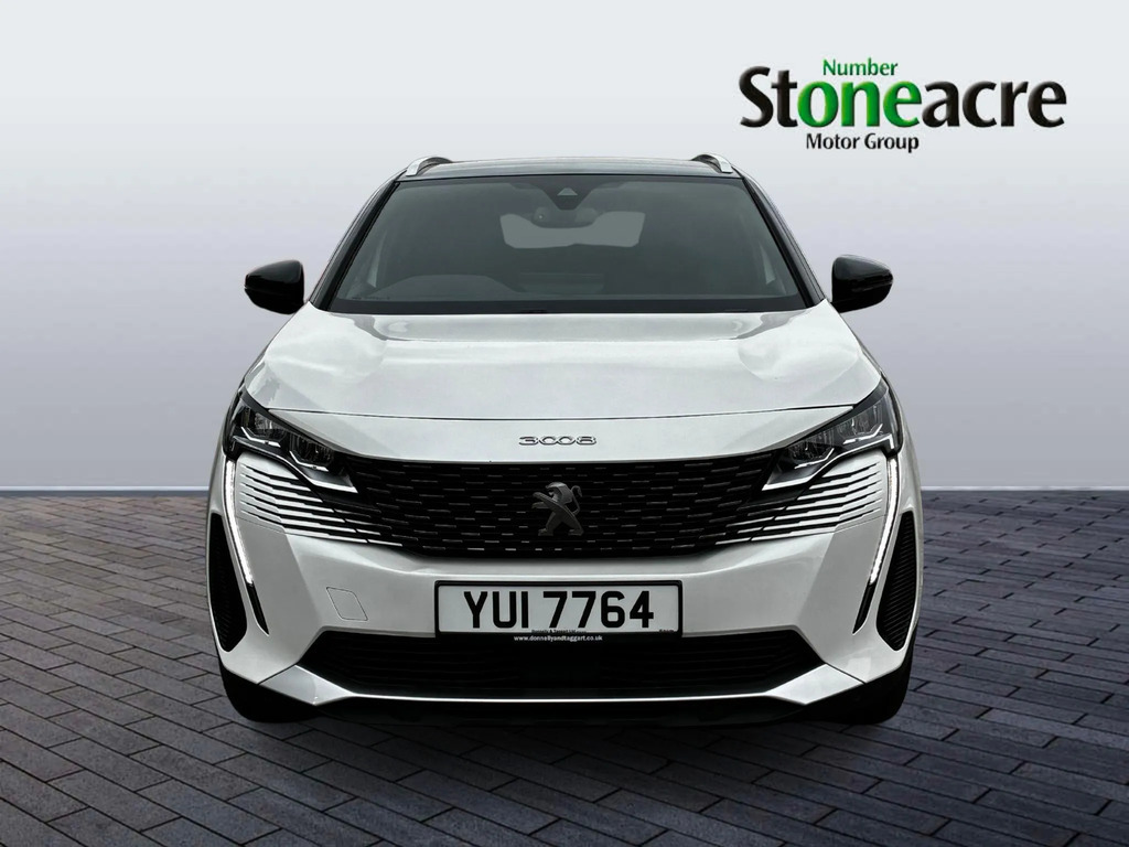 Peugeot 3008 1.5 Bluehdi Allure Premium Eat Euro 6 Ss  #2
