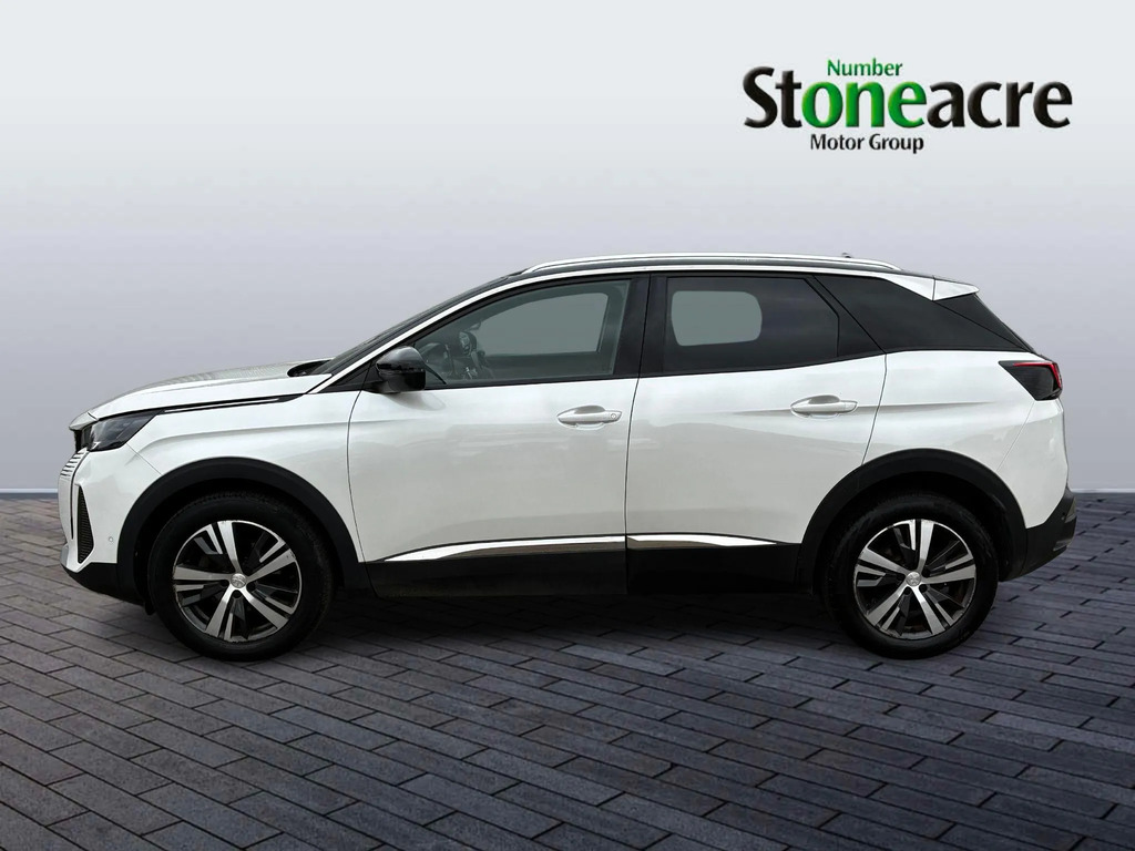 Peugeot 3008 1.5 Bluehdi Allure Premium Eat Euro 6 Ss  #5