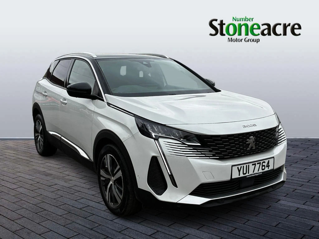 Peugeot 3008 1.5 Bluehdi Allure Premium Eat Euro 6 Ss 