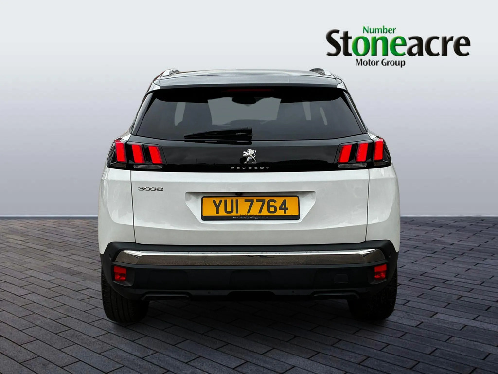 Peugeot 3008 1.5 Bluehdi Allure Premium Eat Euro 6 Ss  #6
