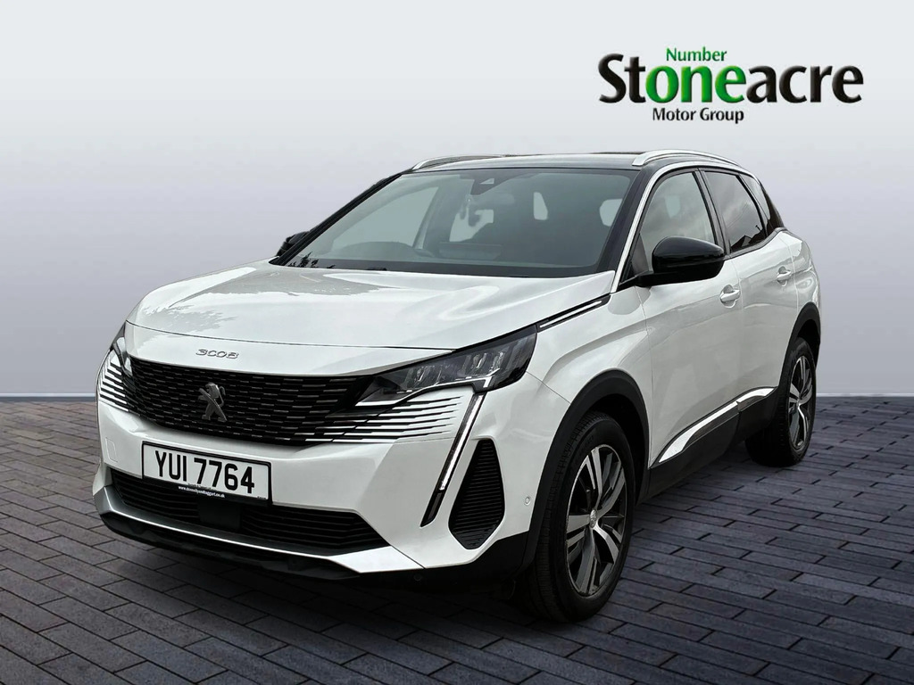 Peugeot 3008 1.5 Bluehdi Allure Premium Eat Euro 6 Ss  #3
