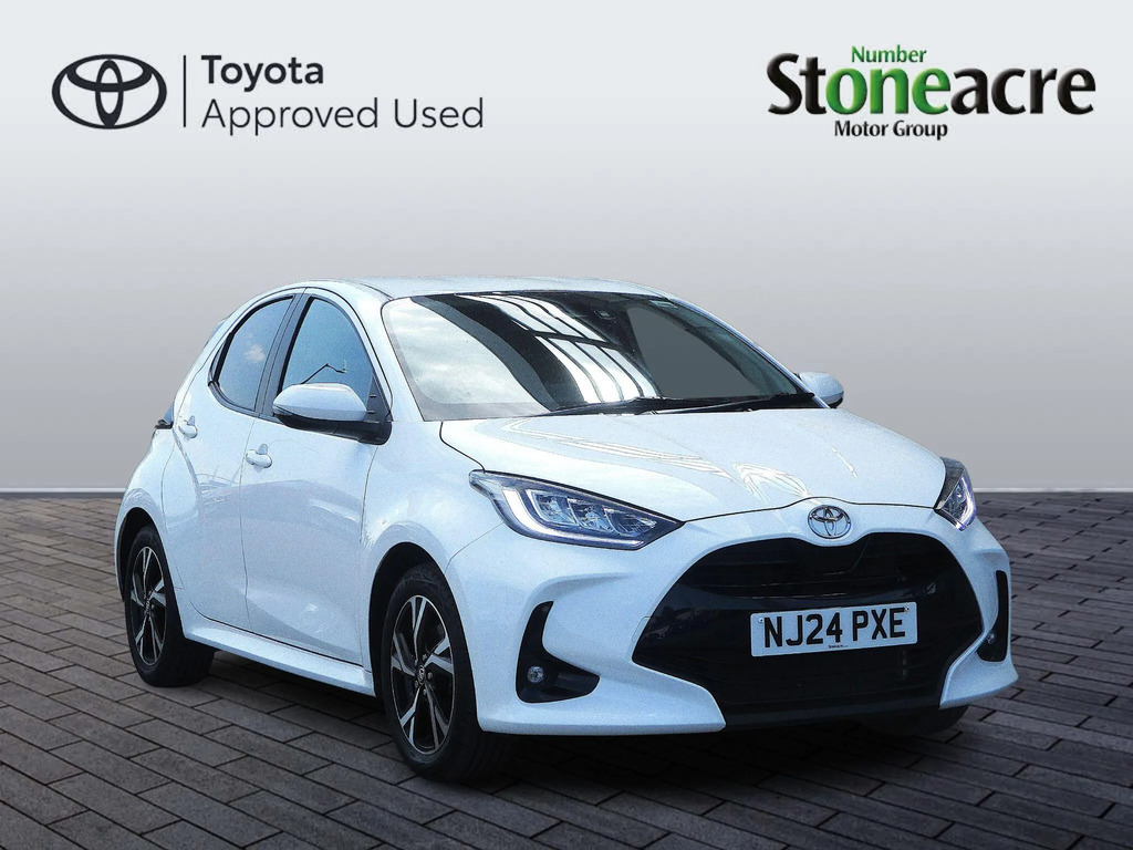 Toyota Yaris 1.5 Hybrid Design Cvt 
