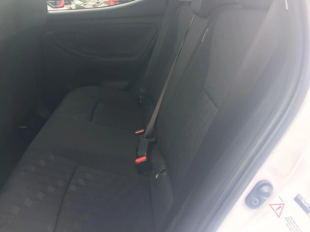 Toyota Yaris Excel Blue #18
