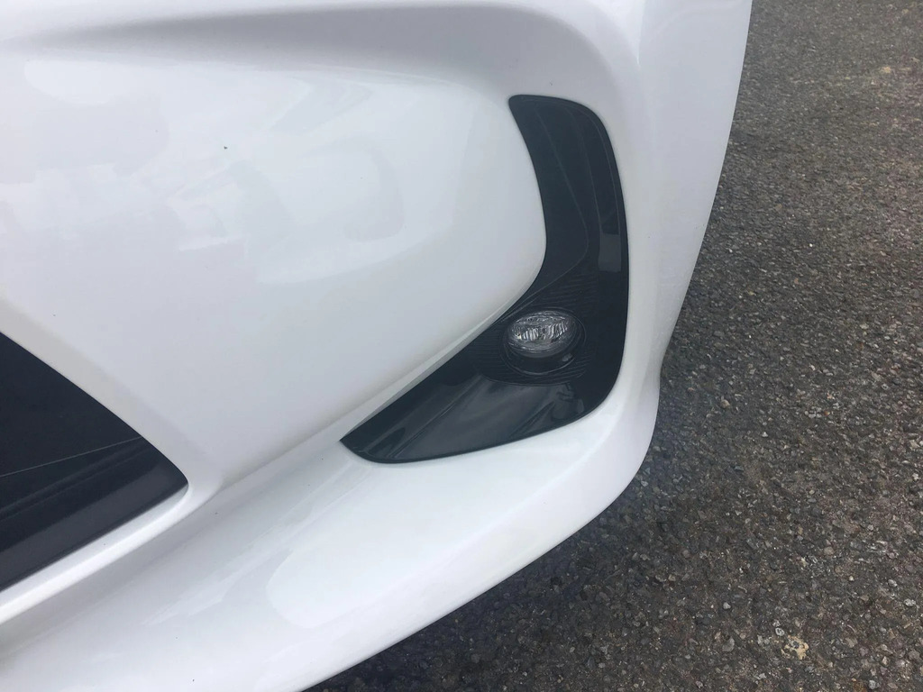 Toyota Yaris Excel Blue #32