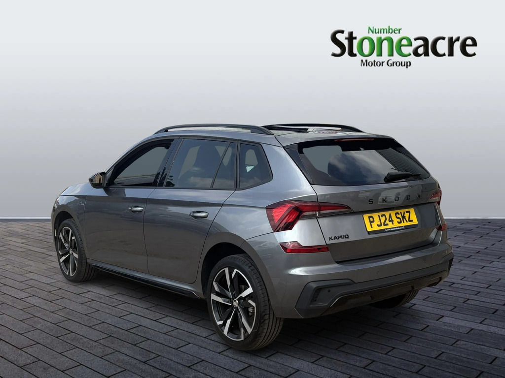Skoda Kamiq 1.0 Tsi Monte Carlo Euro 6 Ss  #5