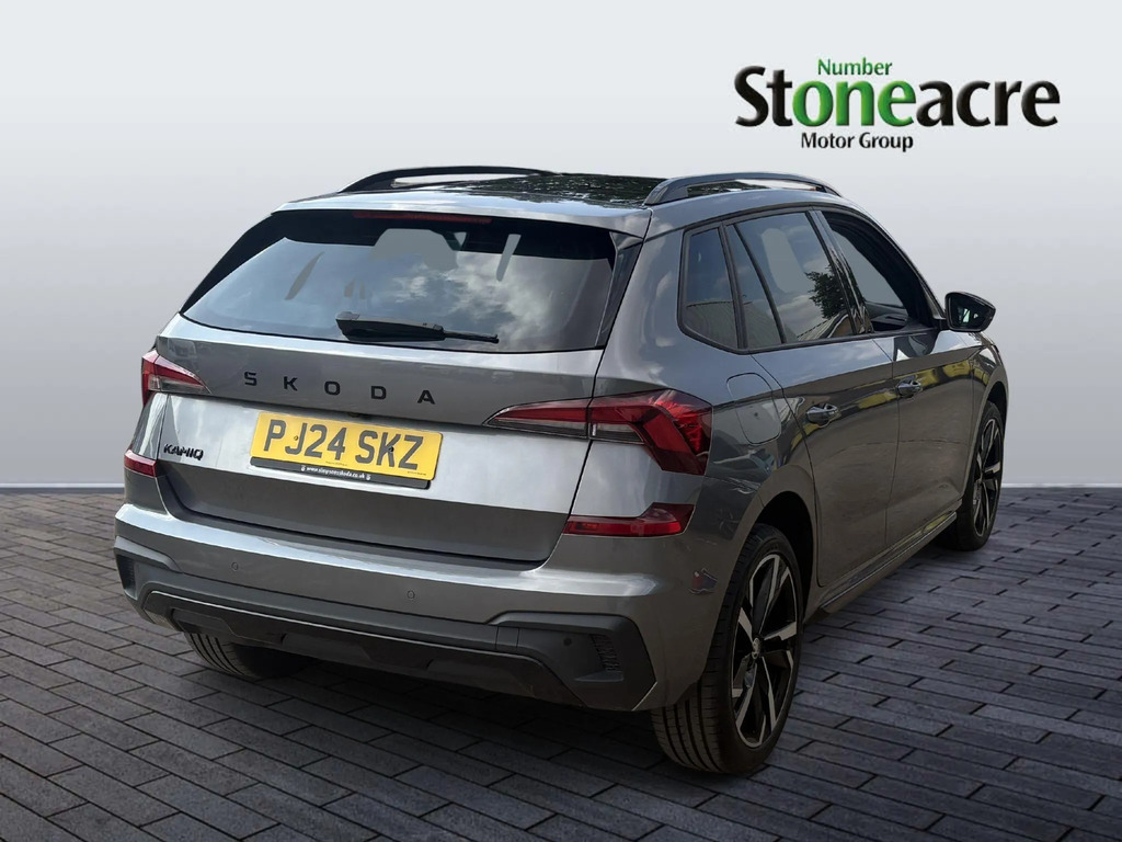 Skoda Kamiq 1.0 Tsi Monte Carlo Euro 6 Ss  #3