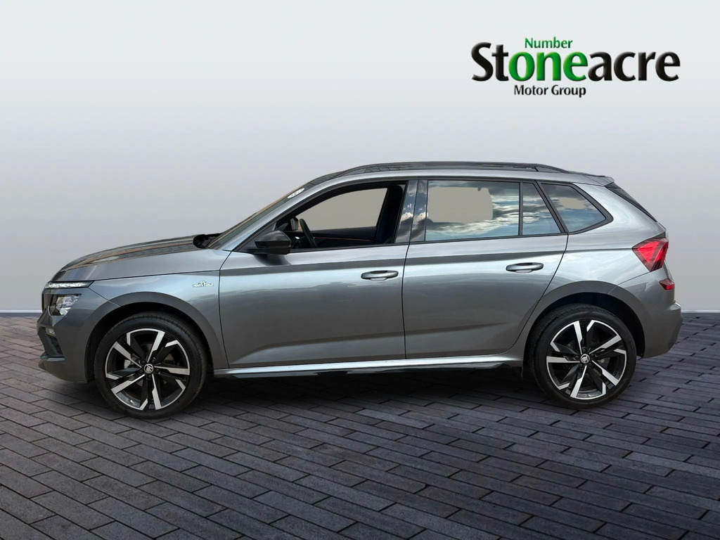 Skoda Kamiq 1.0 Tsi Monte Carlo Euro 6 Ss  #6