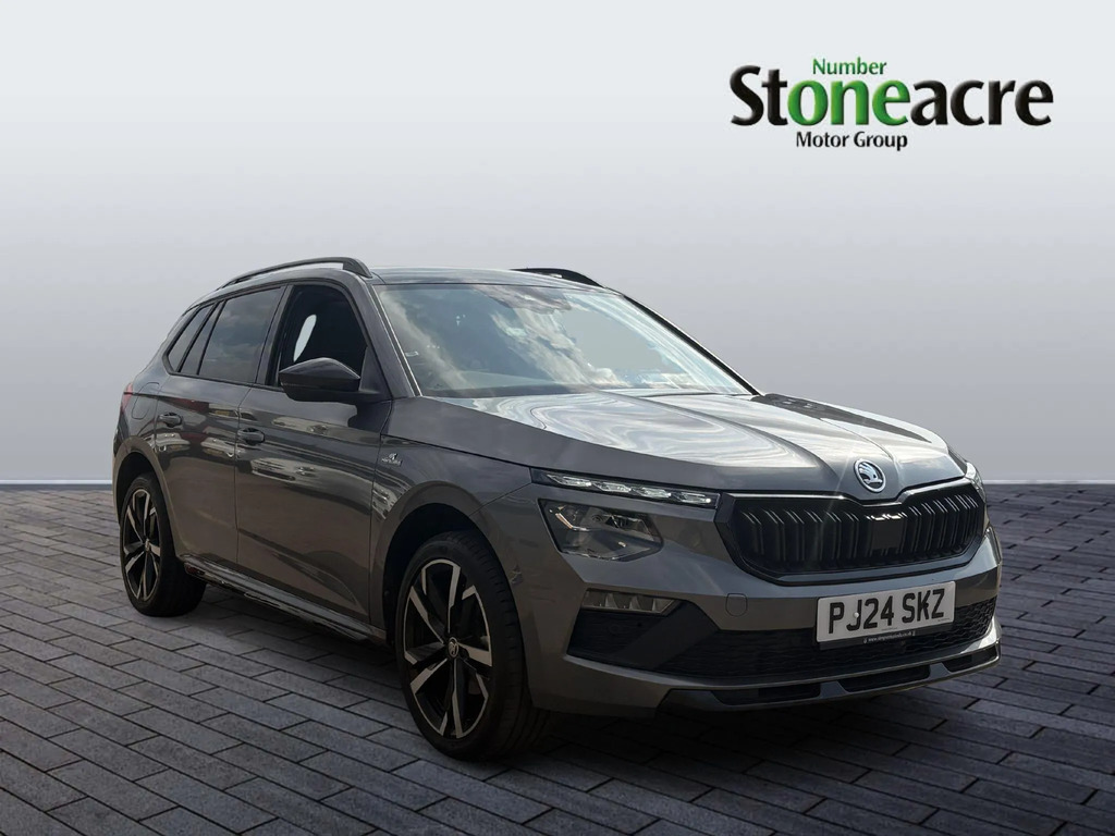 Skoda Kamiq 1.0 Tsi Monte Carlo Euro 6 Ss 