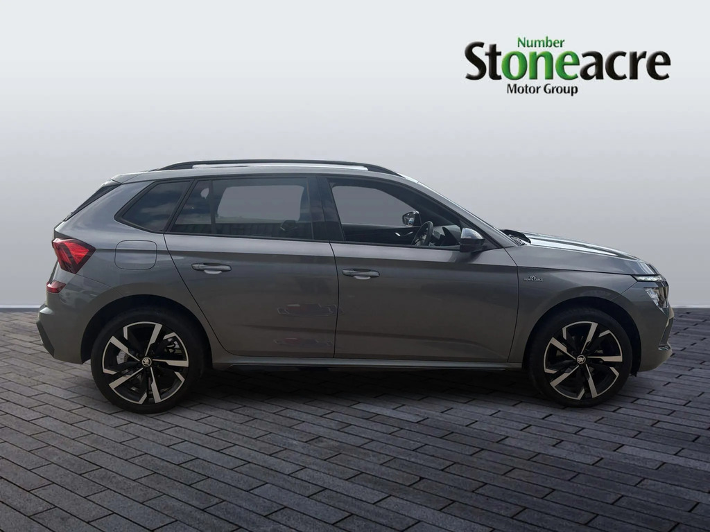 Skoda Kamiq 1.0 Tsi Monte Carlo Euro 6 Ss  #2