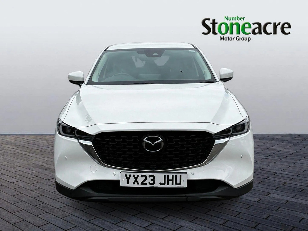 Mazda CX-5 2.0 E-skyactiv-g Mhev Centre-line Euro 6 Ss  #2