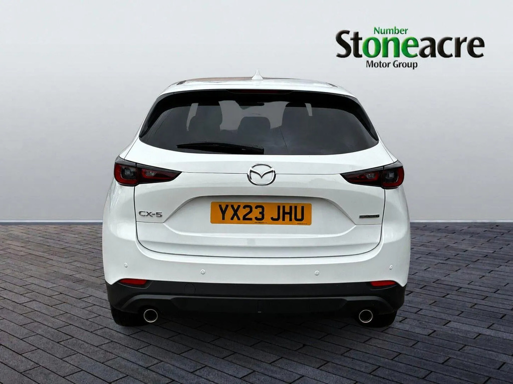 Mazda CX-5 2.0 E-skyactiv-g Mhev Centre-line Euro 6 Ss  #6