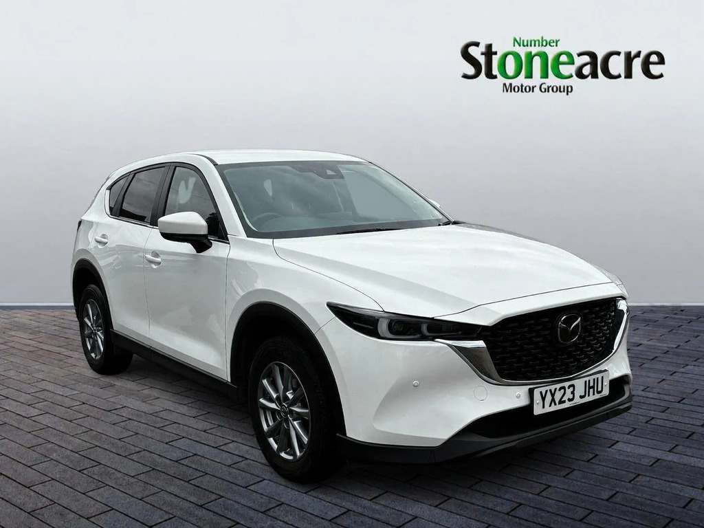 Mazda CX-5 2.0 E-skyactiv-g Mhev Centre-line Euro 6 Ss 
