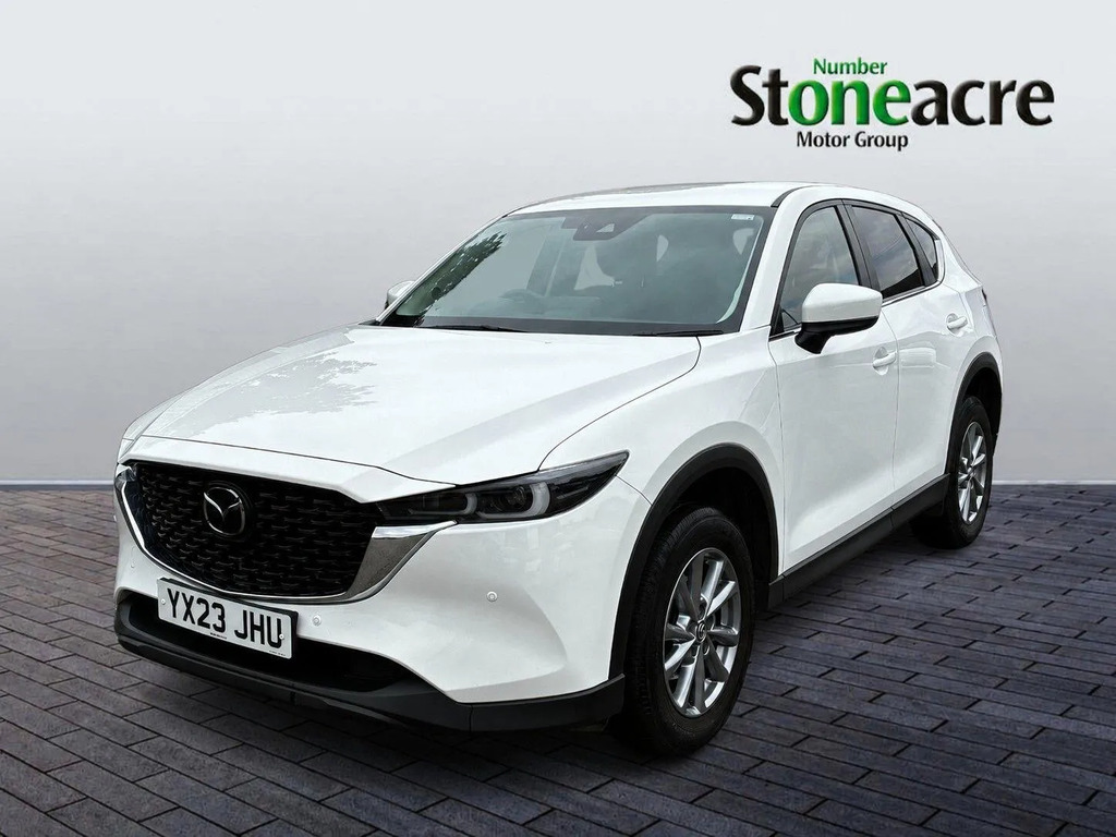 Mazda CX-5 2.0 E-skyactiv-g Mhev Centre-line Euro 6 Ss  #3