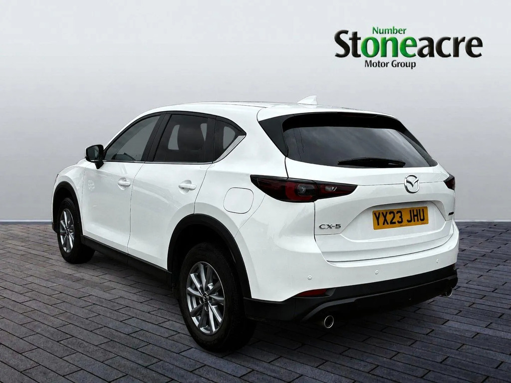 Mazda CX-5 2.0 E-skyactiv-g Mhev Centre-line Euro 6 Ss  #4