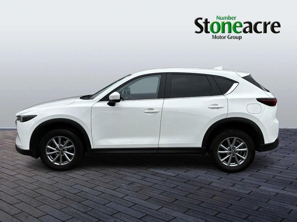 Mazda CX-5 2.0 E-skyactiv-g Mhev Centre-line Euro 6 Ss  #5