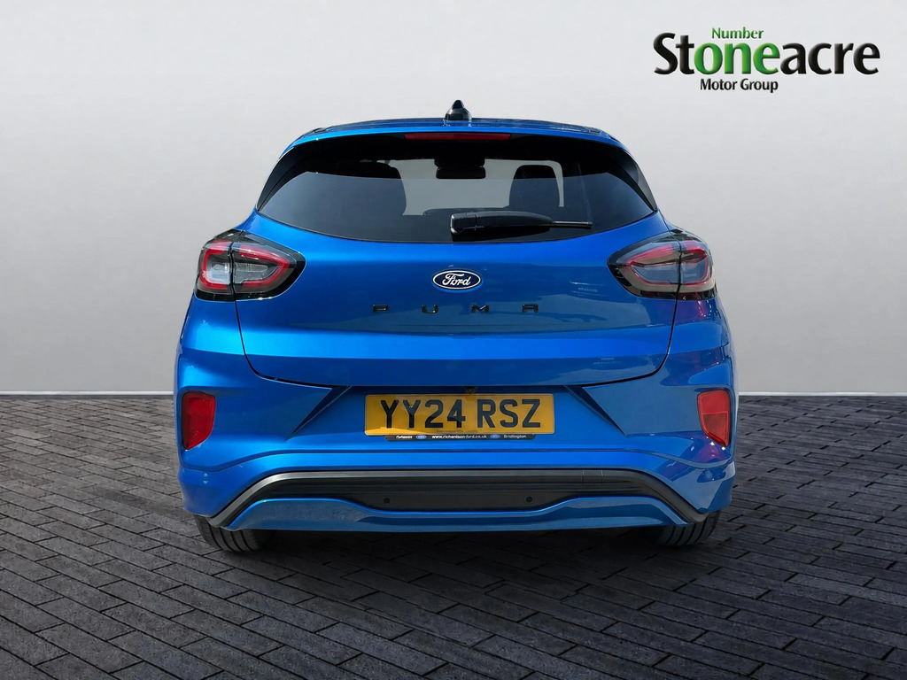 Ford Puma 1.0T Ecoboost Mhev St-line Euro 6 Ss #6