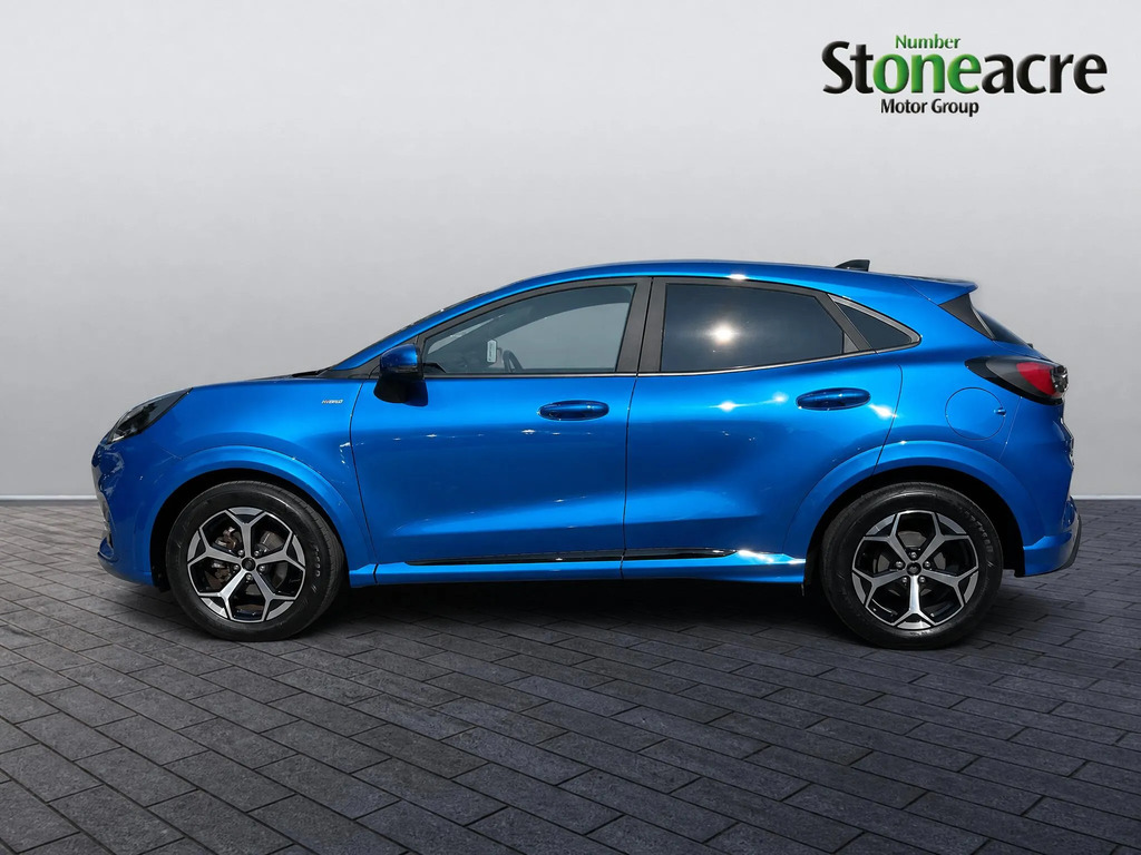 Ford Puma 1.0T Ecoboost Mhev St-line Euro 6 Ss #5