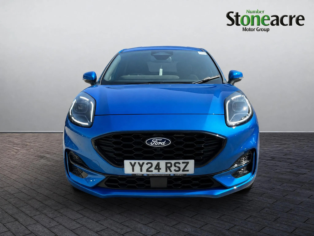 Ford Puma 1.0T Ecoboost Mhev St-line Euro 6 Ss #2