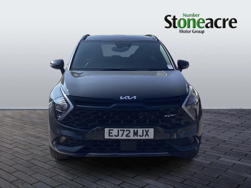 Kia Sportage 1.6 T-gdi Gt-line Euro 6 Ss  #5