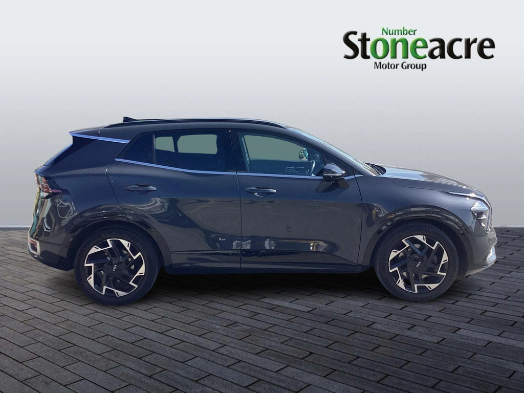 Kia Sportage 1.6 T-gdi Gt-line Euro 6 Ss  #6