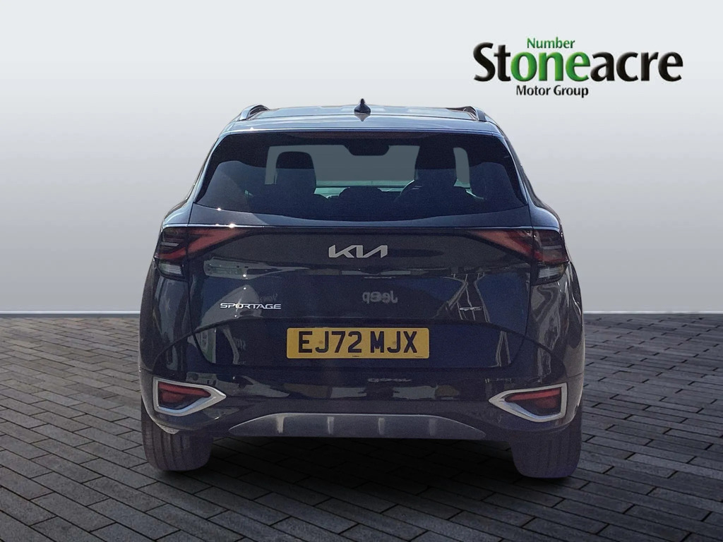 Kia Sportage 1.6 T-gdi Gt-line Euro 6 Ss  #2