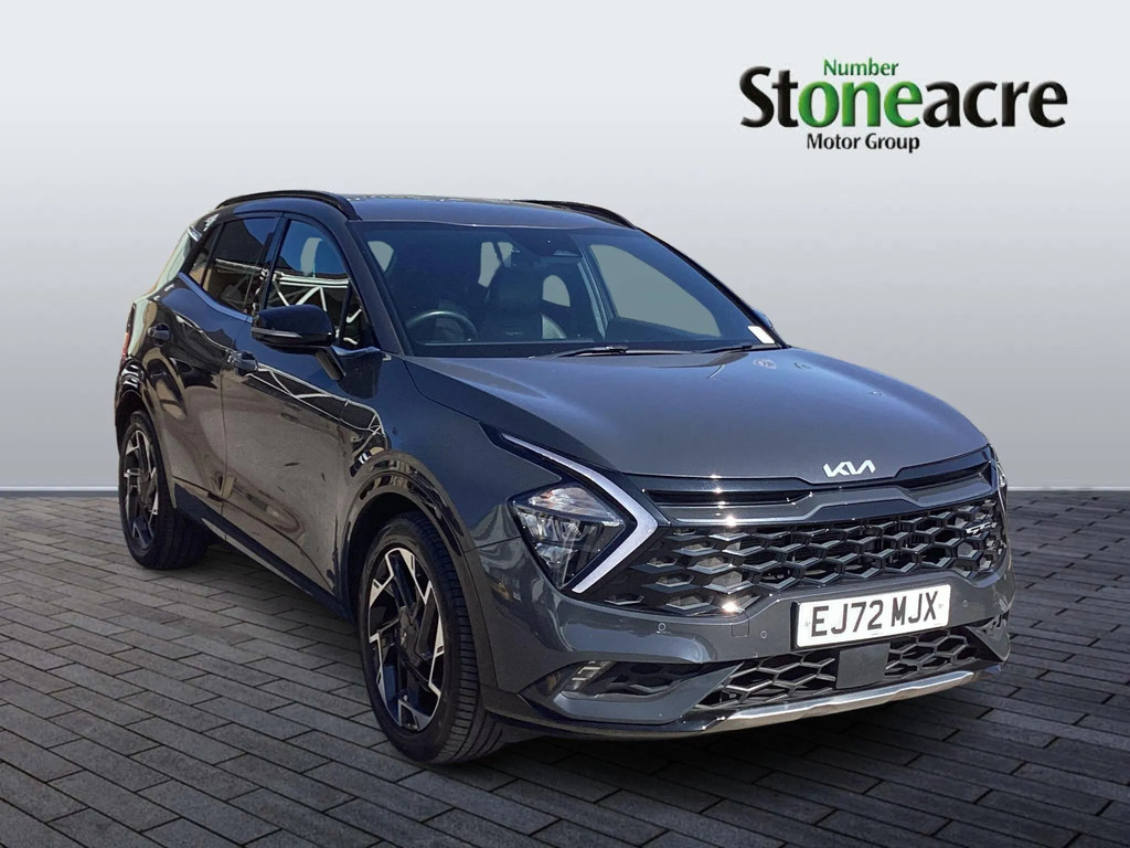 Kia Sportage 1.6 T-gdi Gt-line Euro 6 Ss 