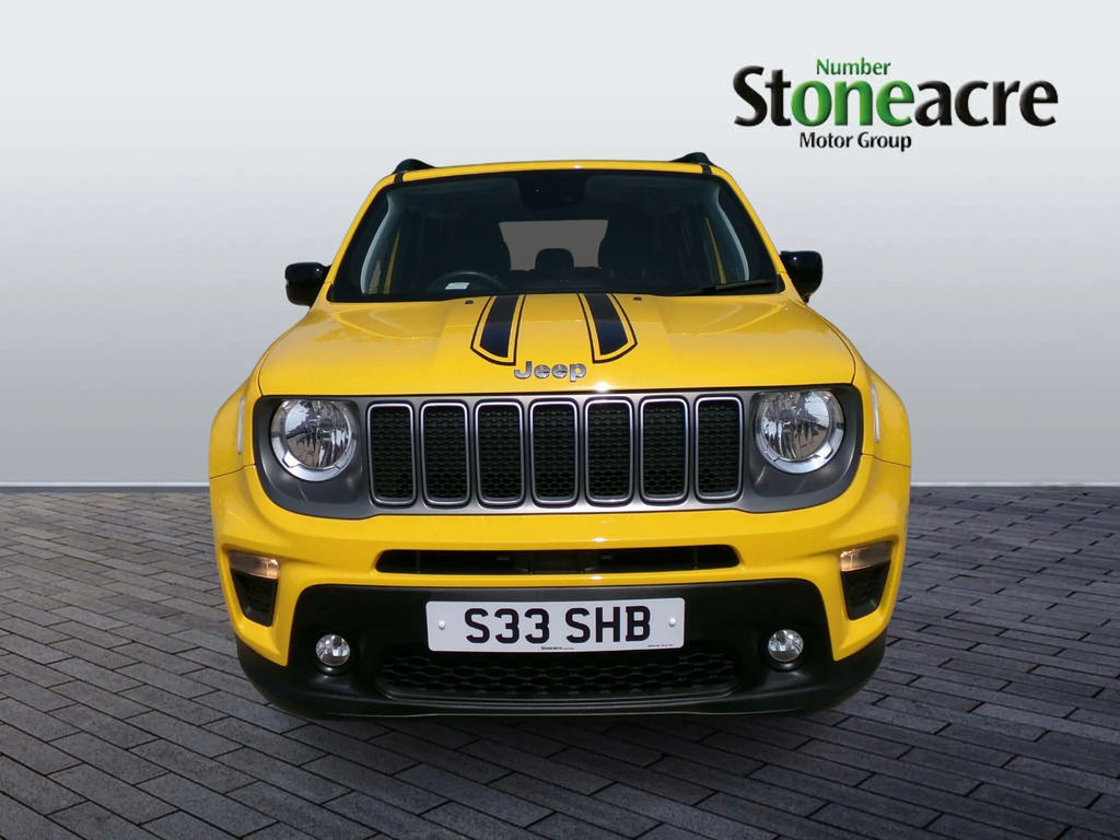 Jeep Renegade 1.5 E-hybrid Summit Dct Red #8