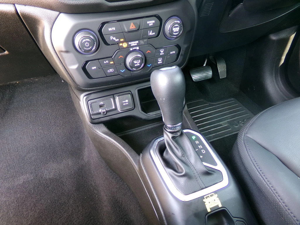 Jeep Renegade 1.5 E-hybrid Summit Dct Red #15