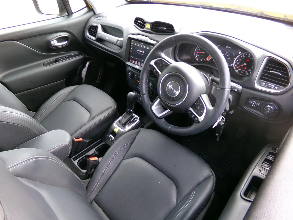 Jeep Renegade 1.5 E-hybrid Summit Dct Red #10