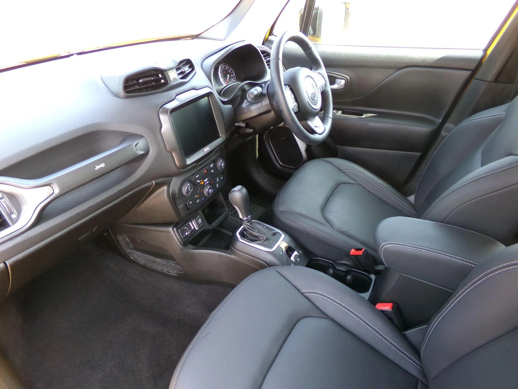 Jeep Renegade 1.5 E-hybrid Summit Dct Red #12