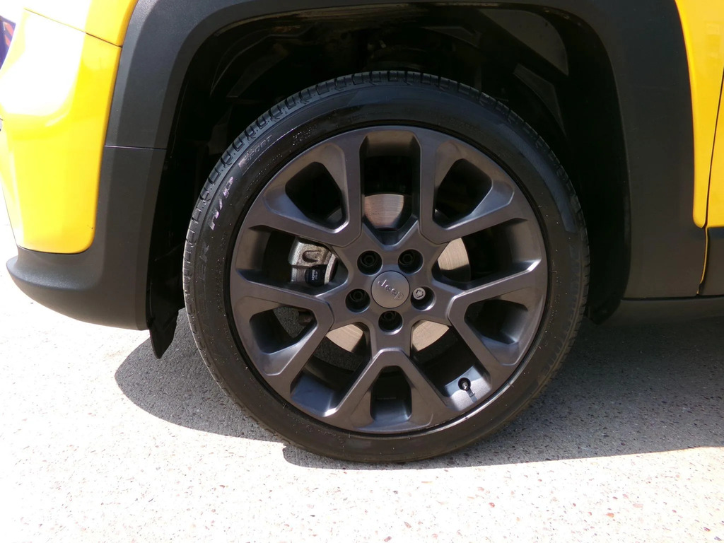 Jeep Renegade 1.5 E-hybrid Summit Dct Red #9