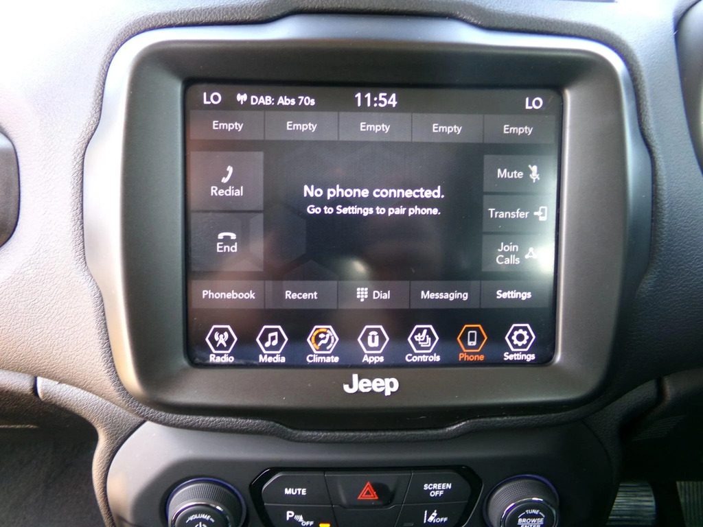 Jeep Renegade 1.5 E-hybrid Summit Dct Red #14