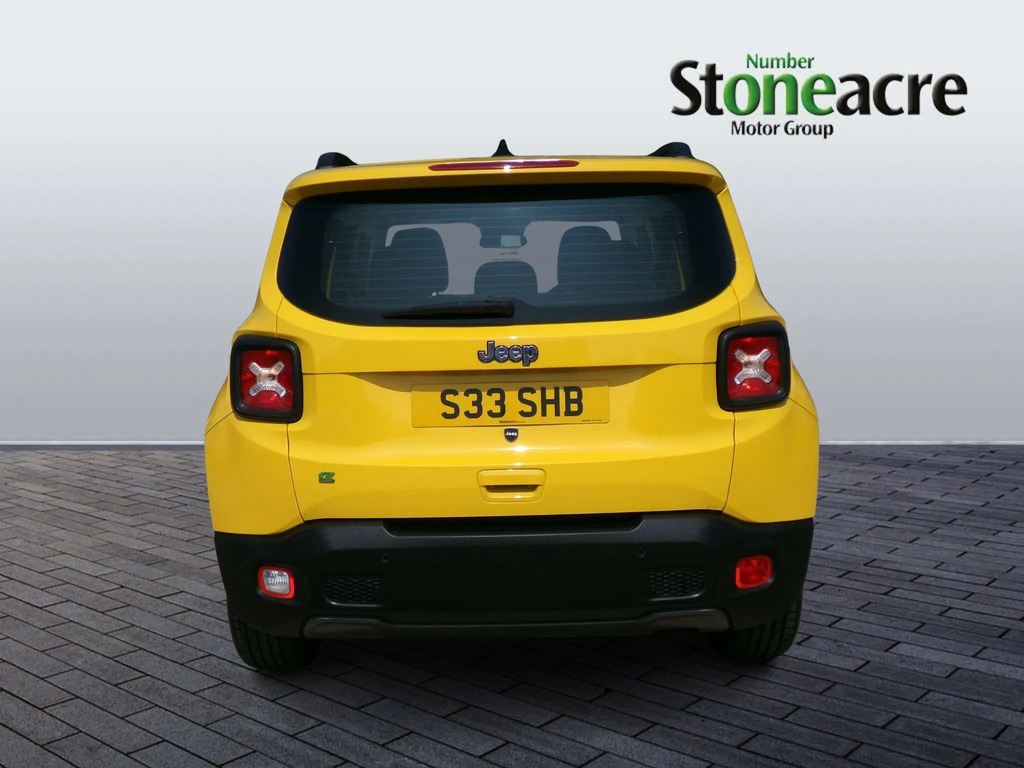 Jeep Renegade 1.5 Etorque Mhev Limited Dct Euro 6 Ss  #4