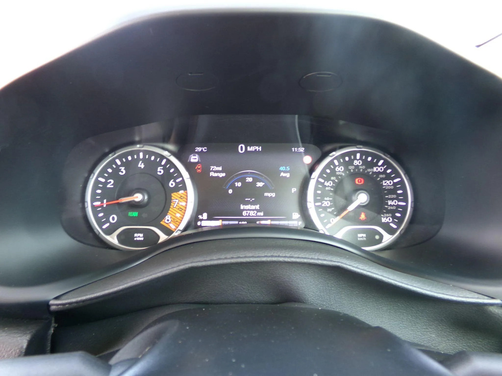 Jeep Renegade 1.5 E-hybrid Summit Dct Red #18