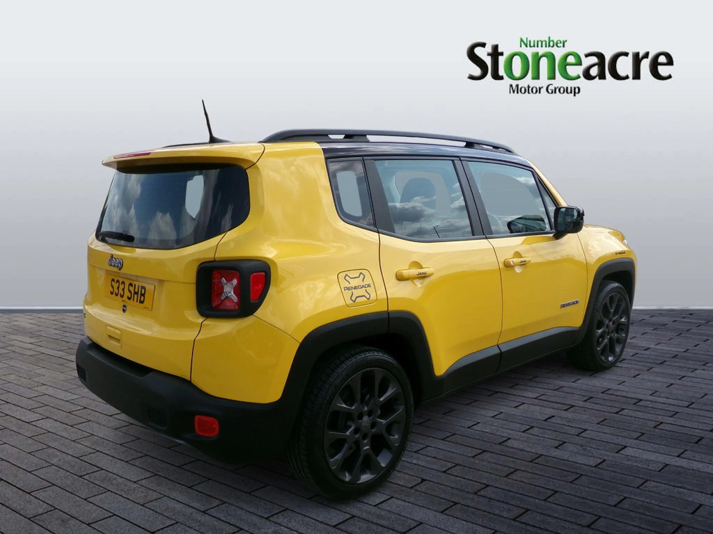 Jeep Renegade 1.5 Etorque Mhev Limited Dct Euro 6 Ss  #3
