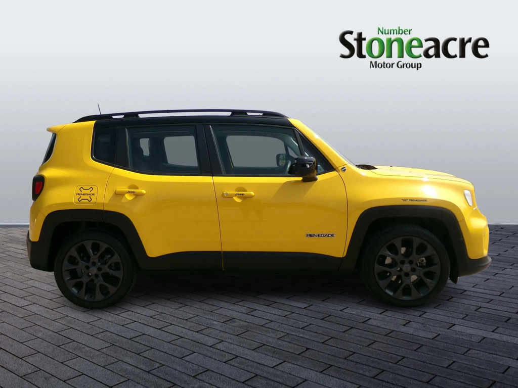 Jeep Renegade 1.5 Etorque Mhev Limited Dct Euro 6 Ss  #2