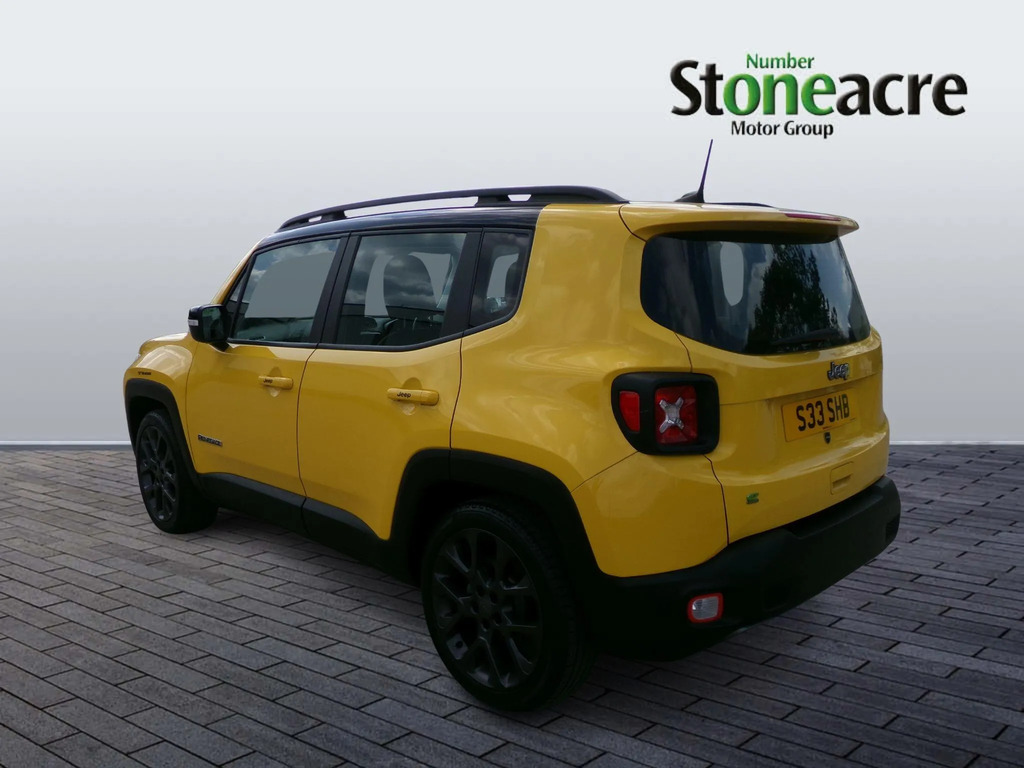 Jeep Renegade 1.5 Etorque Mhev Limited Dct Euro 6 Ss  #5