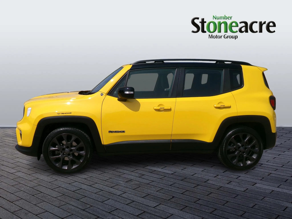 Jeep Renegade 1.5 Etorque Mhev Limited Dct Euro 6 Ss  #6