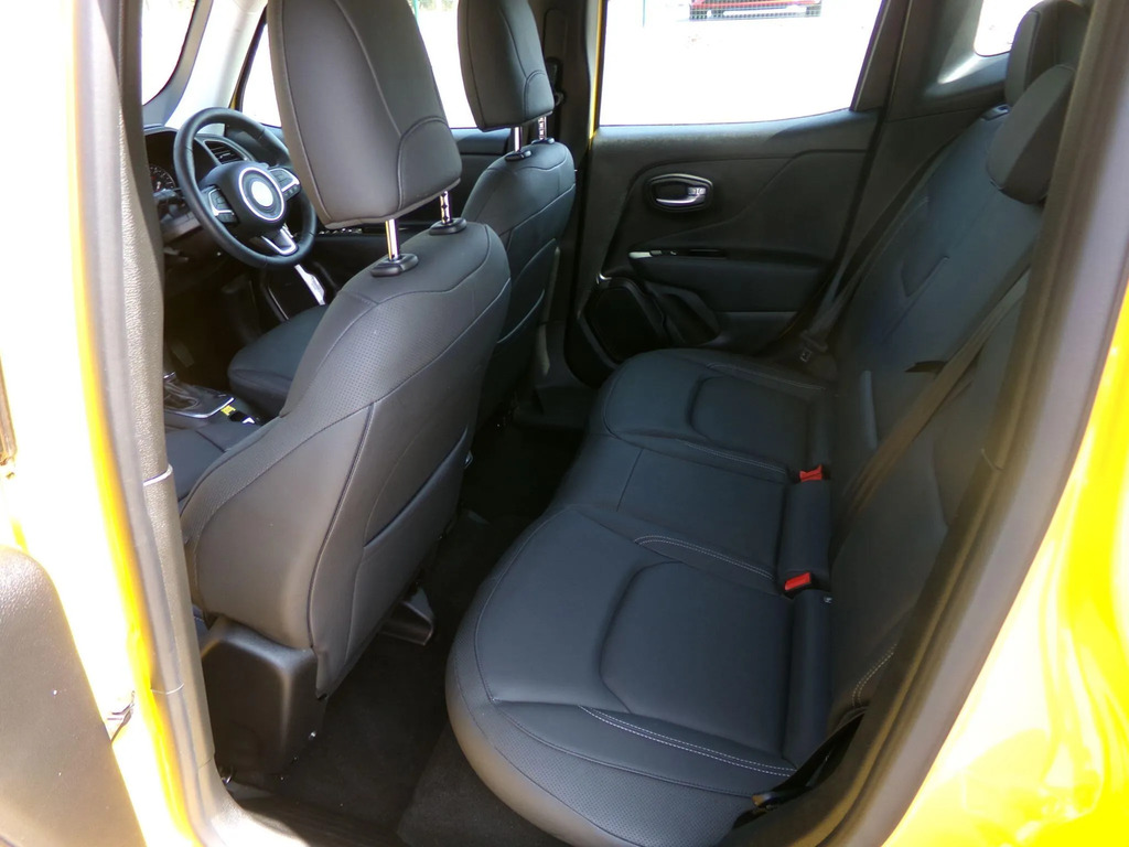 Jeep Renegade 1.5 E-hybrid Summit Dct Red #21