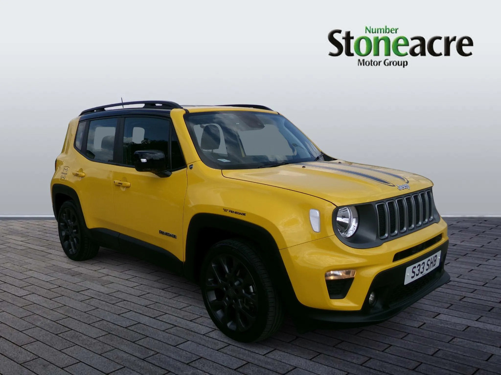Jeep Renegade 1.5 Etorque Mhev Limited Dct Euro 6 Ss 