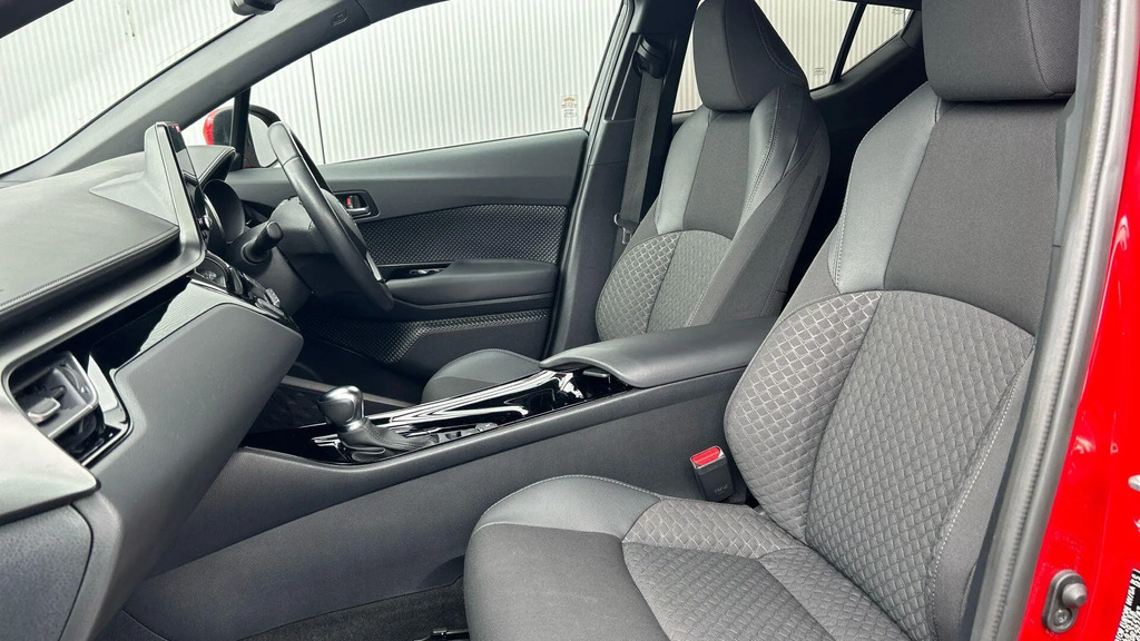 Toyota C-Hr Excel Grey #14