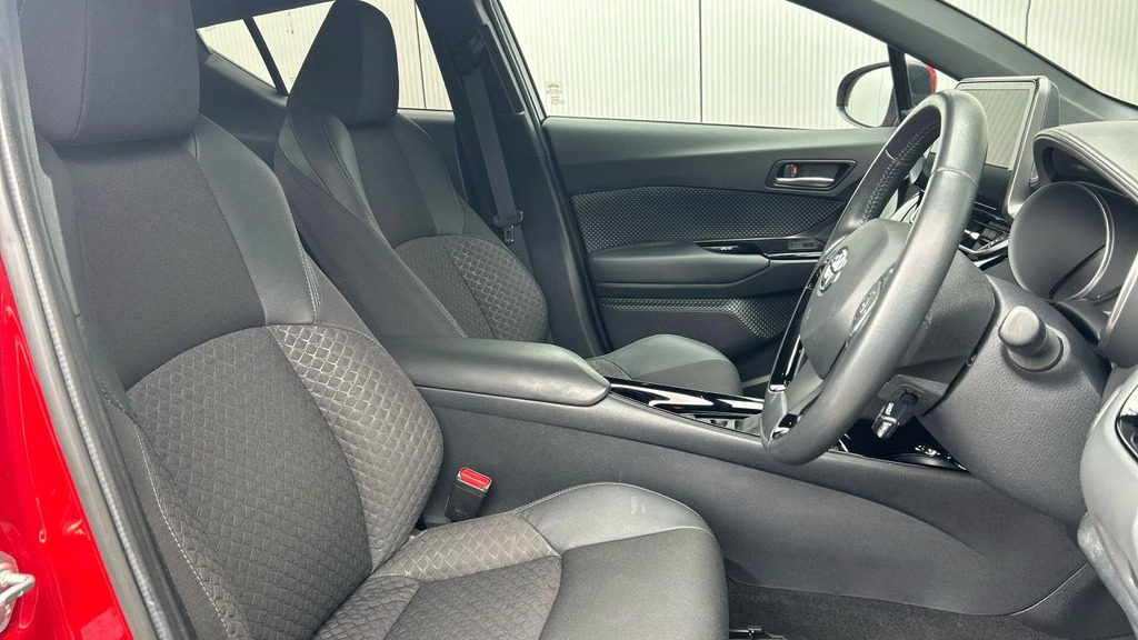 Toyota C-Hr Excel Grey #15