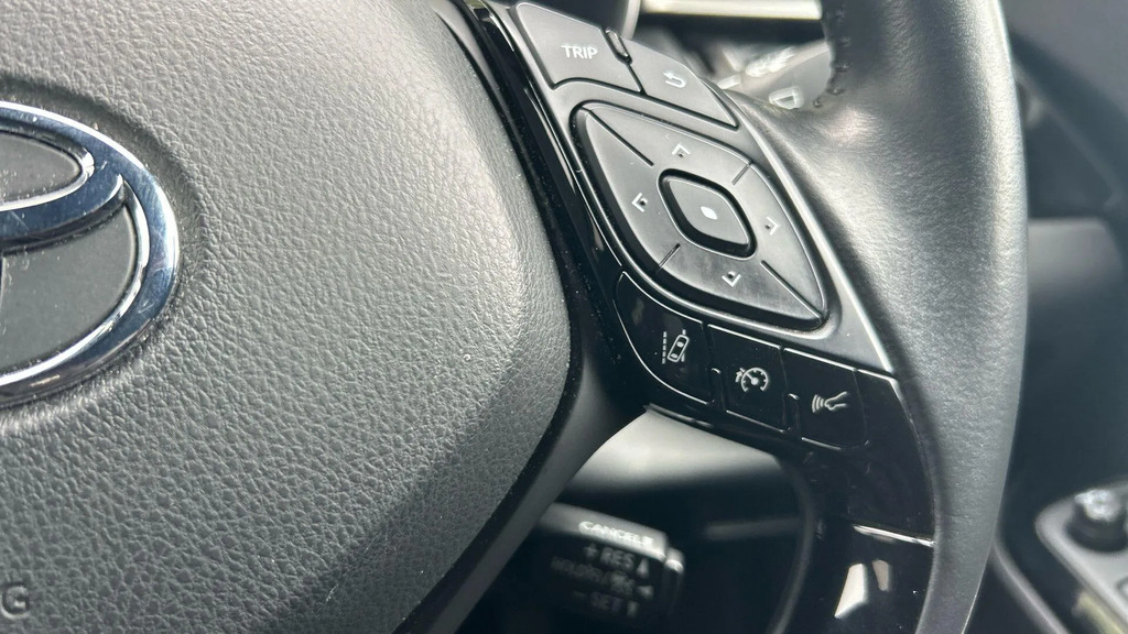 Toyota C-Hr Excel Grey #37