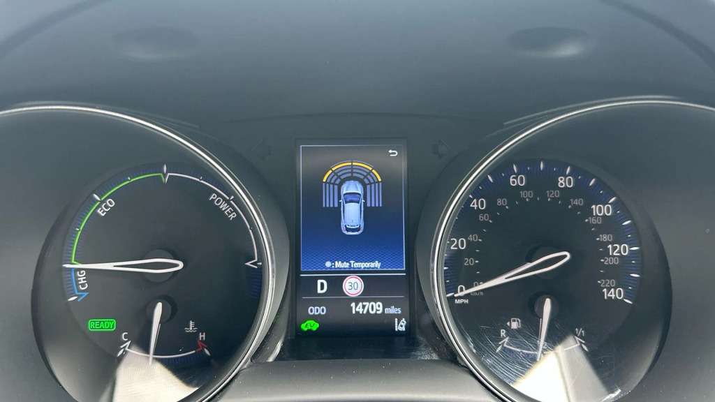 Toyota C-Hr Excel Grey #22