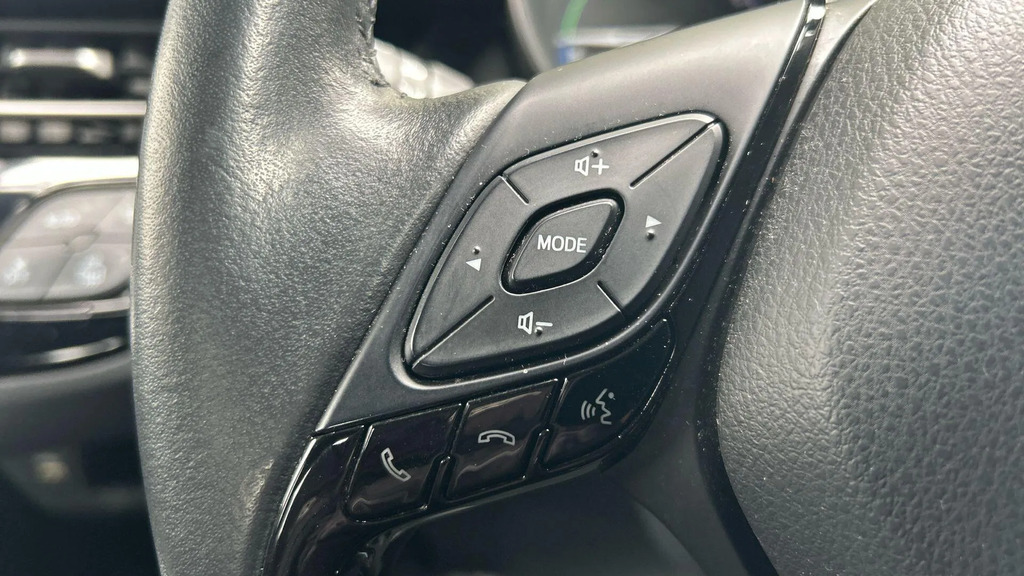 Toyota C-Hr Excel Grey #36