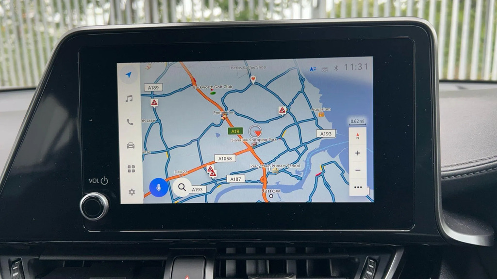 Toyota C-Hr Excel Grey #11